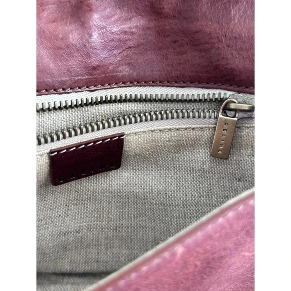 Celine Women's Shoulder Strap Envelop Clutch Bag - Picture 15 of 16